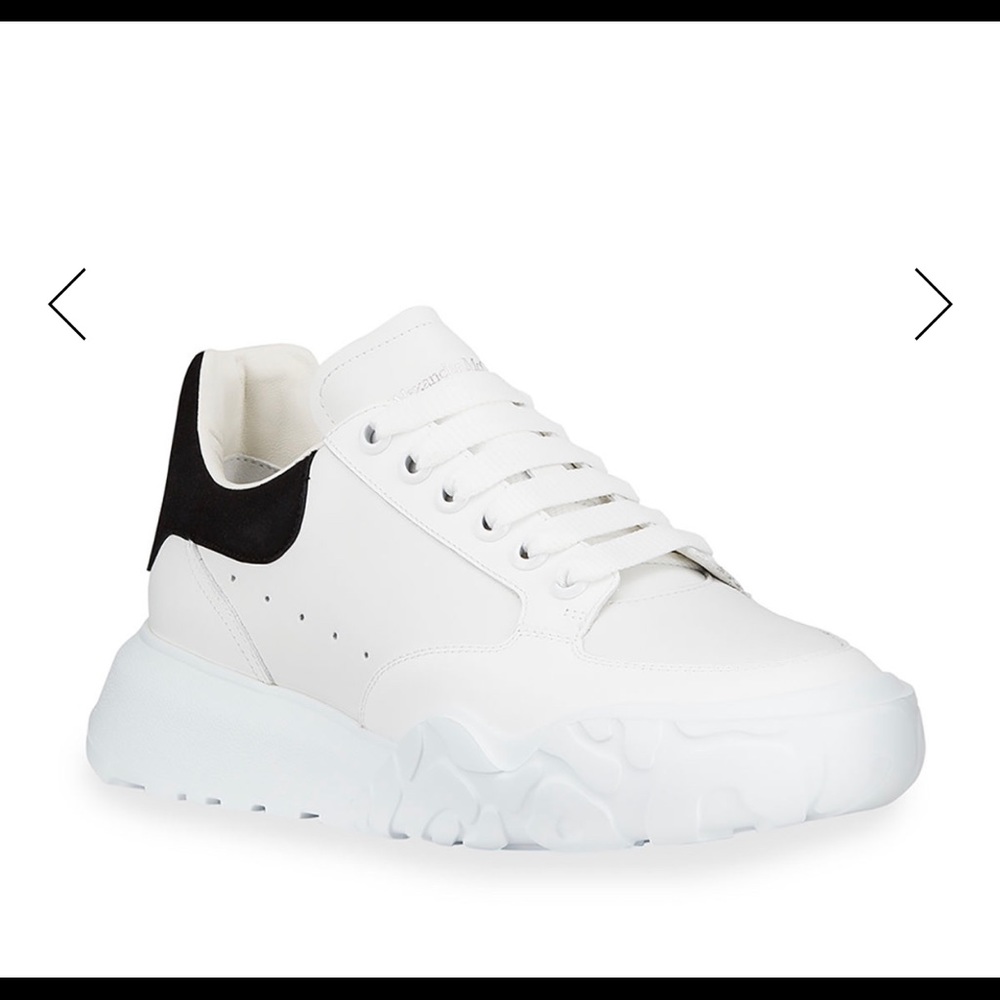 Alexander McQueen "Court" sneakers